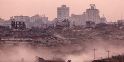 7 Oktober Tak Jatuh dari Langit: Akar Sejarah di Balik Genosida Gaza