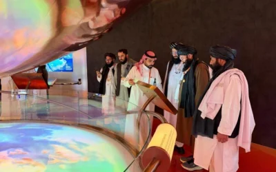 Afghanistan dan Arab Saudi Berupaya Memperluas Kerja Sama Energi