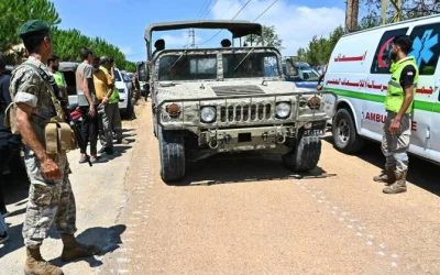 Tentara Lebanon Akan Dikerahkan di Wilayah Selatan Setelah Kesepakatan dengan "Israel"