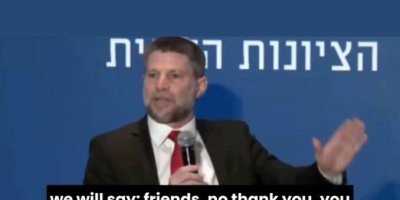 Menteri ‘Israel’ Bezalel Smotrich Hina Arab Saudi: “Teruslah Menunggang Unta di Gurun”