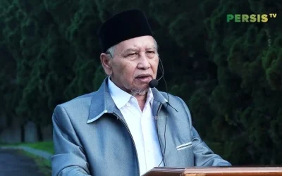 PP Muhammadiyah Berduka atas Wafatnya Mantan Ketum Persis Prof. Maman Abdurrahman