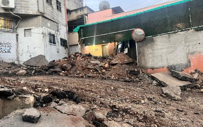 Kisah Tak Terungkap tentang Invasi Brutal ‘Israel’ di Kamp Nour Syams Tepi Barat