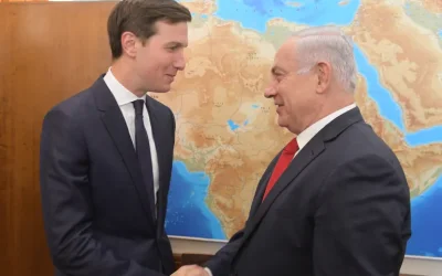 Usai Bertemu Hamas, Kushner Temui Netanyahu: AS Tekan “Israel” soal Gaza