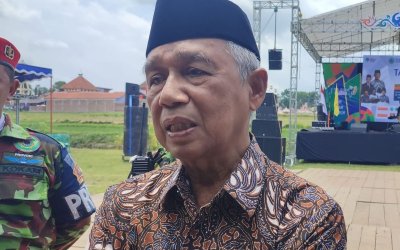 Busyro Muqoddas Desak Pemerintah Tetapkan Bencana Nasional atas Banjir di Aceh, Sumut, dan Sumbar