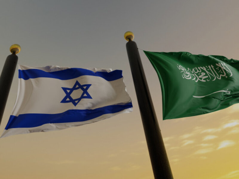 'Israel' Tawarkan Bantuan Militer Hadapi Houtsi, Saudi Waspada