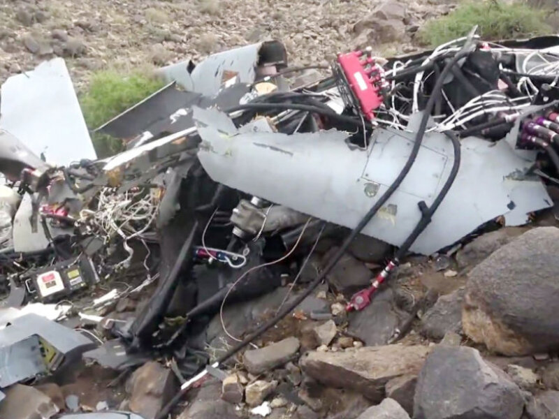 Kampanye Pengeboman Yaman Telan Biaya Besar, Kesiapan Militer AS di Asia-Pasifik Terancam