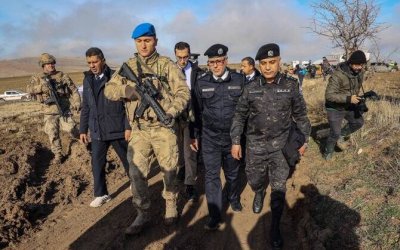 Turki Memulai Analisis Kotak Hitam dari Jet yang Mengalami Kecelakaan yang Menewaskan Kepala Militer Libya