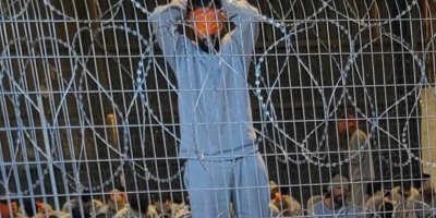 Mengejutkan! Tahanan Palestina Diperkosa Berkali-kali oleh Anjing Militer ‘Israel’