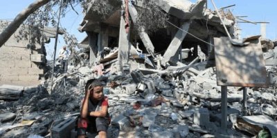 Pasukan ‘Israel’ Sengaja Tinggalkan Boneka Berisi Bom di Gaza untuk Memikat Anak-anak
