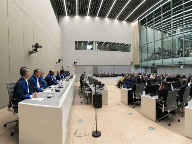 Tim Pengacara Palestina Serahkan Bukti Baru Dugaan Pelanggaran Tahanan ke ICC