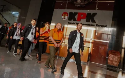 KPK Bongkar Dugaan Korupsi Dana Bencana BNPB Rp148 Miliar