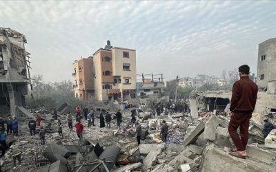 Gencatan Senjata, Rakyat Palestina Masih Menderita