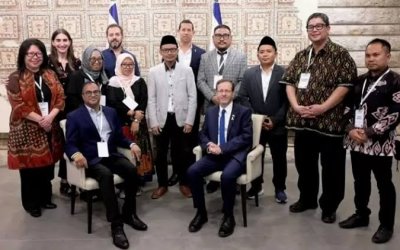 DPR Desak PBNU Beri Pembinaan Terhadap 5 Nahdliyin yang Temui Presiden ‘Israel’