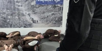 ‘Penjaga Tak Punya Nama, Tahanan Tak Boleh Pergi’, Penjara Rahasia ‘Israel’