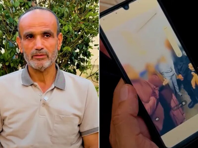 Video Pertemuan Istri dengan Ben Gvir Bikin Suami Tahanan Palestina Syok