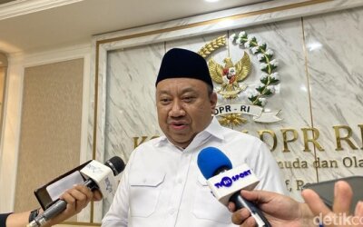 DPR Dukung Wacana Pendidikan Negeri Gratis, Minta Pemerintah Lindungi Perguruan Tinggi Swasta