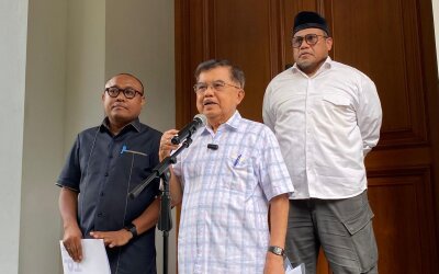 Jusuf Kalla Laporkan Rismon Sianipar ke Bareskrim, Bantah Tuduhan Dana Rp5 Miliar di Isu Ijazah Jokowi