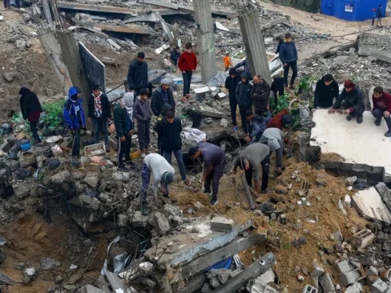 Investigasi Al Jazeera Bongkar Rahasia Gelap di Balik Hilangnya Ribuan Jasad dalam Sekejap di Gaza