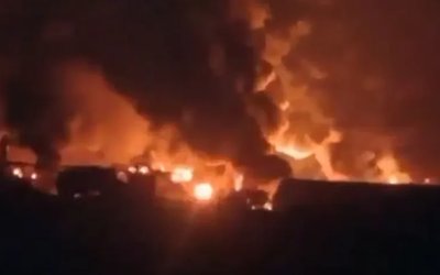 Dibantu AS, ‘Israel’ Lancarkan Serangan Brutal ke Pelabuhan Al-Hudaydah