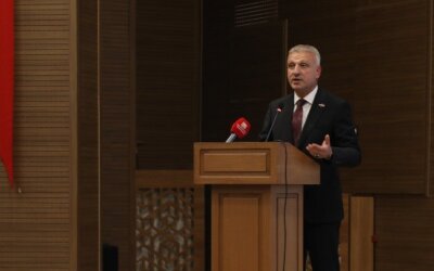 Penasihat Utama Erdoğan Mundur di Tengah Polemik Larangan Jilbab Azerbaijan