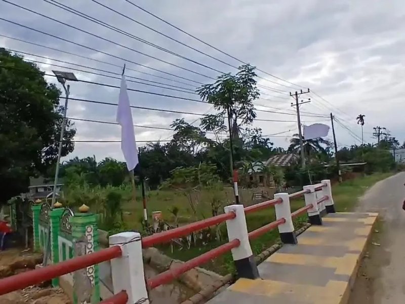 Warga Aceh Kibarkan Bendera Putih, Protes Lambannya Penanganan Bencana
