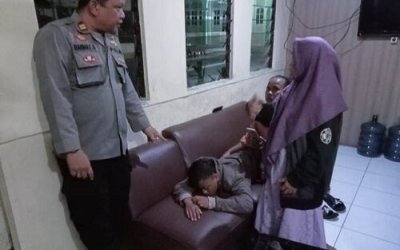 Santri Tahfidz Qur’an di Bogor Ditemukan Polisi Usai Kabur dari Pesantren karena Rindu Orang Tua