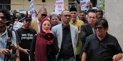 Karena Konten Podcast, Abraham Samad Diperiksa Polda Metro Jaya Terkait Kasus Ijazah Palsu Jokowi