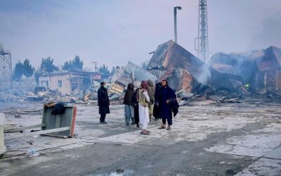 Pakistan Kembali Menuduh Serangan di Wilayahnya Berasal dari Afghanistan