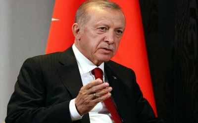 Erdogan akan bertemu dengan presiden Azerbaijan