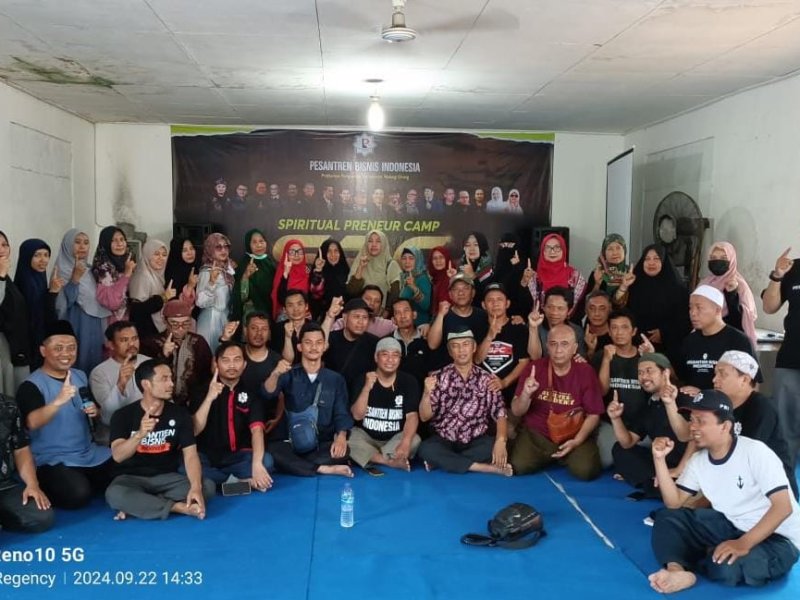 Membangun Pengusaha Muslim Tangguh Berlandaskan Nilai Islam