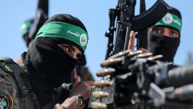 Pejabat Hamas: Usulan Gencatan Senjata Tak Menyebutkan Senjata Gerakan Perlawanan
