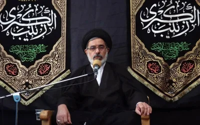 Pemuka Agama Syiah Tewas dalam Ledakan di Kuil Sayyida Zeinab Damaskus