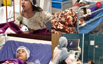 Serangan AS di Iran Tewaskan 18 Orang dan Lukai 108 Lainnya