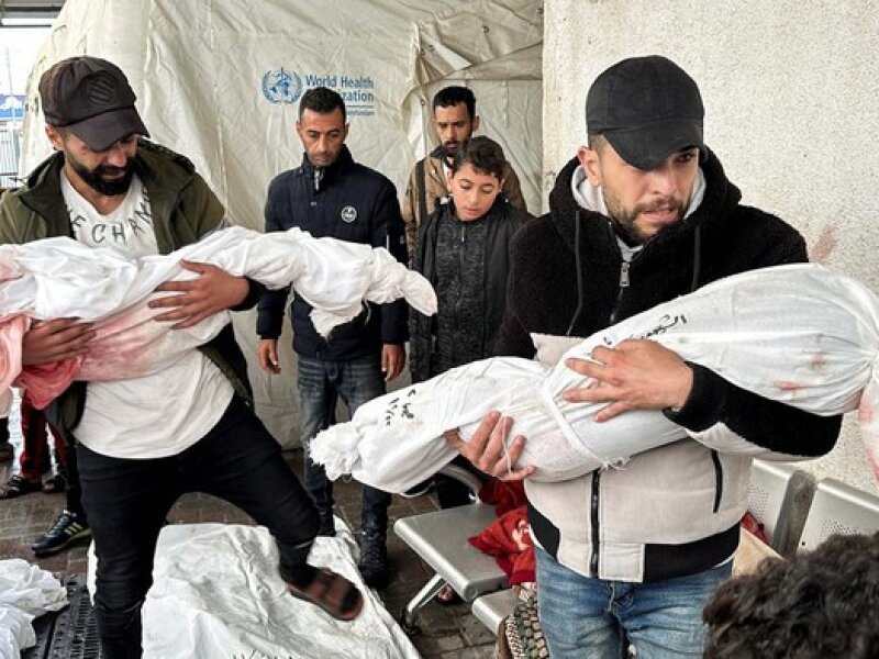 Palestina dan Krisis Kepemimpinan Global: Di Mana Pembela Umat?