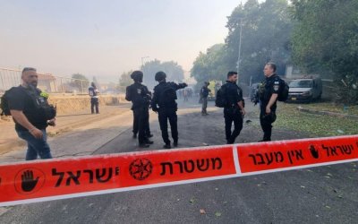 Iron Dome Gagal Aktif selama Serangan Roket Hizbullah di Kiryat Shmona
