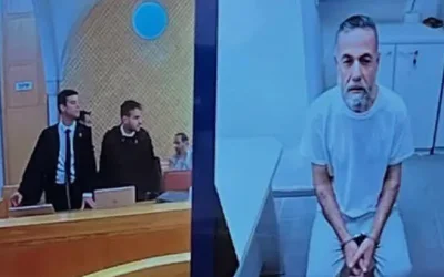 Foto Pertama Hussam Abu Safiya yang Ditahan Muncul Setelah 17 Bulan dalam Tahanan 'Israel'