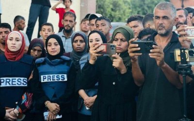 Data Terbaru: ‘Israel’ Membunuh Dua Tenaga Medis Setiap Hari, Jurnalis Setiap Tiga Hari