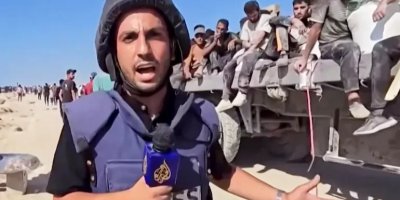 Jurnalis Pemberani yang Membuat “Israel” Gelisah