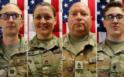 AS Konfirmasi 4 Tentara Tewas Akibat Serangan Drone Iran di Kuwait