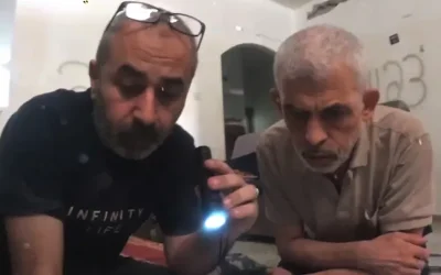 Detik-detik Terakhir Yahya Sinwar di Medan Jihad Terungkap, Al-Qassam Rilis Video Langka