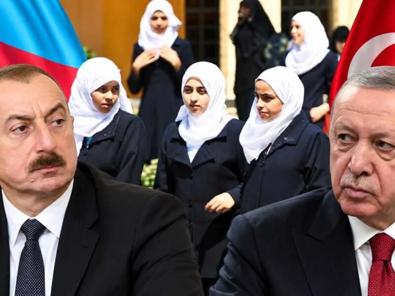 Larangan Hijab Picu Ketegangan Turki–Azerbaijan