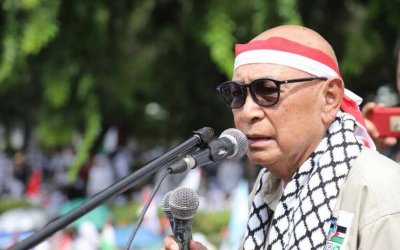 PKS Kenang Suripto, Tokoh Intelijen dan Aktivis Kemanusiaan yang Berjuang hingga Akhir Hayat