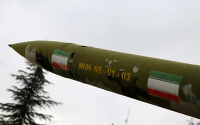 Intelijen AS Mengatakan Iran Masih Memiliki Kemampuan Rudal