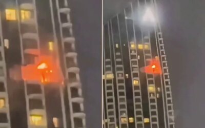 Teluk Makin Panas: Dubai Creek Harbour Kena Drone, Saudi hingga Kuwait Ikut Digempur