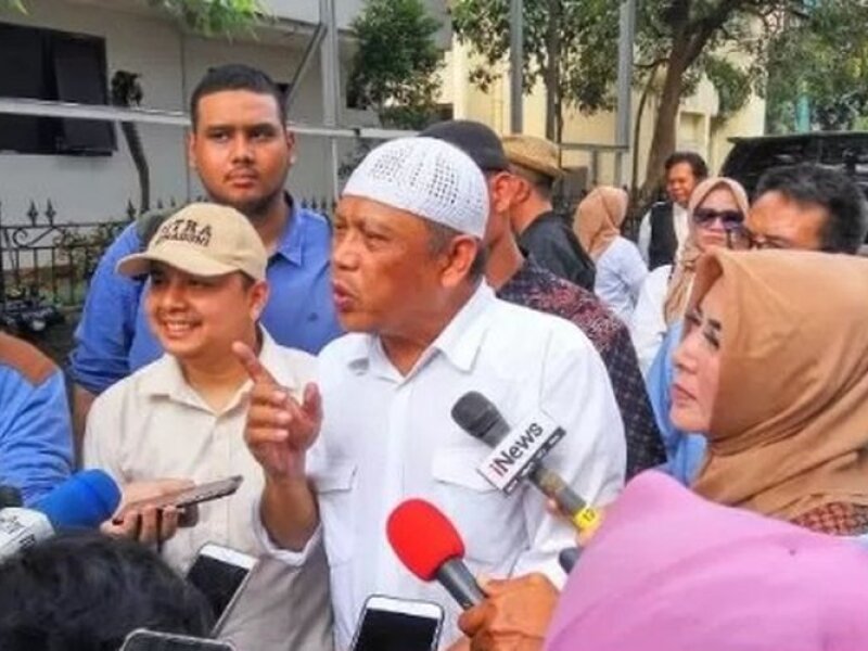 Eggi Sudjana dan Damai Hari Lubis Laporkan Roy Suryo dan Kuasa Hukumnya ke Polisi atas Dugaan Pencemaran Nama Baik