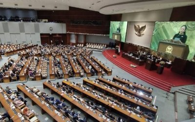 Wacana Tunjangan Rumah DPR Ratusan Juta Kebijakan Naif dan Menyayat Hati Rakyat