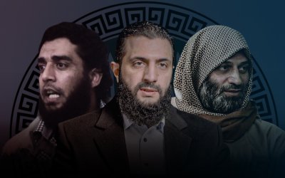 Diduga Jadi Mata-mata AS, HTS Tangkap Tangan Kanan Jaulani