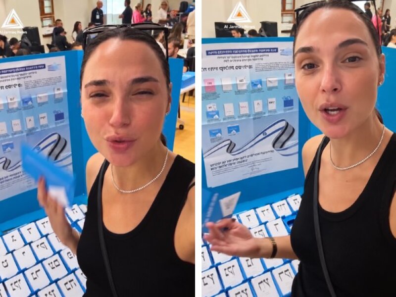 Akui Semakin Sulit Jadi Warga 'Israel' di Luar Negeri, Gal Gadot Berencana Kembali ke Negaranya