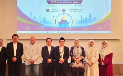 MUI: Dukungan Indonesia untuk Palestina Sudah Berlangsung Satu Abad