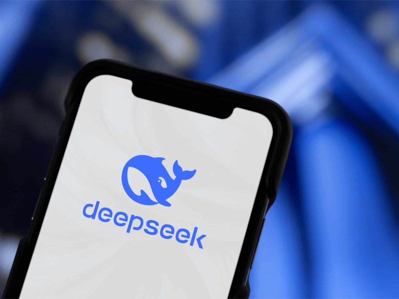 DeepSeek Guncang Dunia! AI China Ini Bikin Saham Teknologi AS Rontok $1 Triliun!